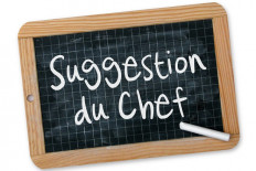 SUGGESTION DU CHEF IMAGE